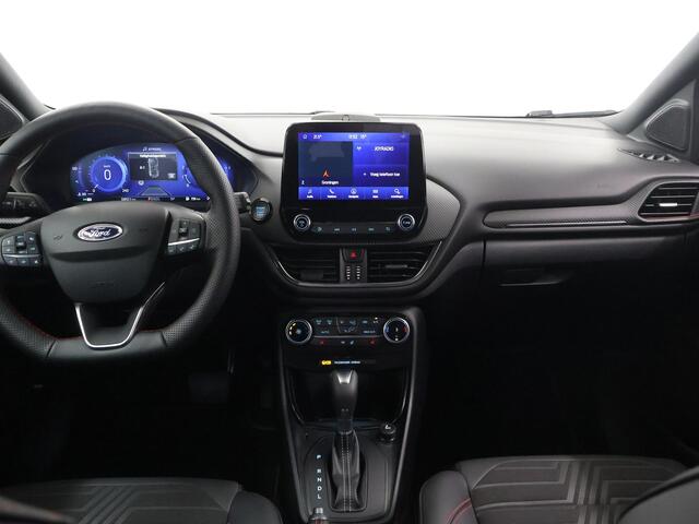 Ford PUMA 1.0 EcoBoost Hybrid ST-Line | Winterpakket | Cruise Control Adaptief | Elektr. Achterklep | Keyless Go |
