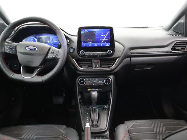 Ford PUMA 1.0 EcoBoost Hybrid ST-Line X | Winterpakket | Cruise Control Adaptief | Elektr. Achterklep | Keyless Go |