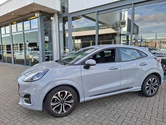 Ford PUMA 1.0 HYBIDE ST-LINE AIRCO NAVI LMV PDC