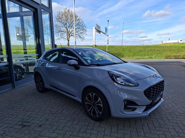 Ford PUMA 1.0 HYBIDE ST-LINE AIRCO NAVI LMV PDC