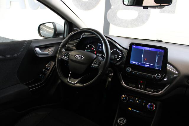 Ford PUMA 1.0 EcoBoost Hybrid Titanium | Incl. 12 maanden garantie | Cruise control | Airco | Apple carplay/Android auto | Lane assist | DAB radio |