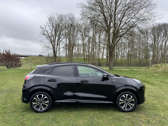 Ford PUMA 1.0 EB 125PK Hybrid ST-Line X | ELEK. KLEP | BLIS | WINTERPACK | KEYLESS | B&O | LED | DEALER OND |