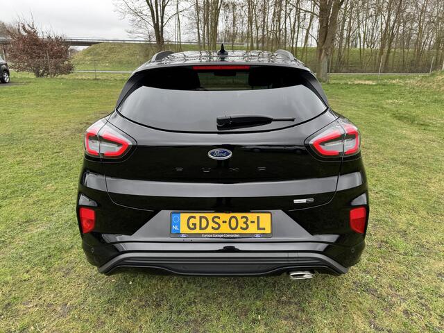 Ford PUMA 1.0 EB 125PK Hybrid ST-Line X | ELEK. KLEP | BLIS | WINTERPACK | KEYLESS | B&O | LED | DEALER OND |