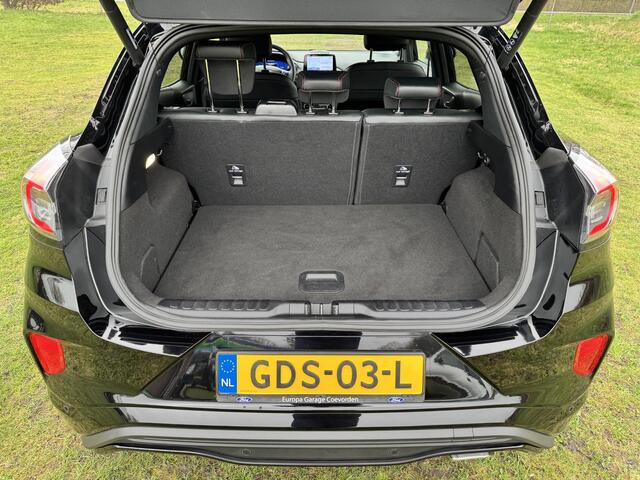 Ford PUMA 1.0 EB 125PK Hybrid ST-Line X | ELEK. KLEP | BLIS | WINTERPACK | KEYLESS | B&O | LED | DEALER OND |