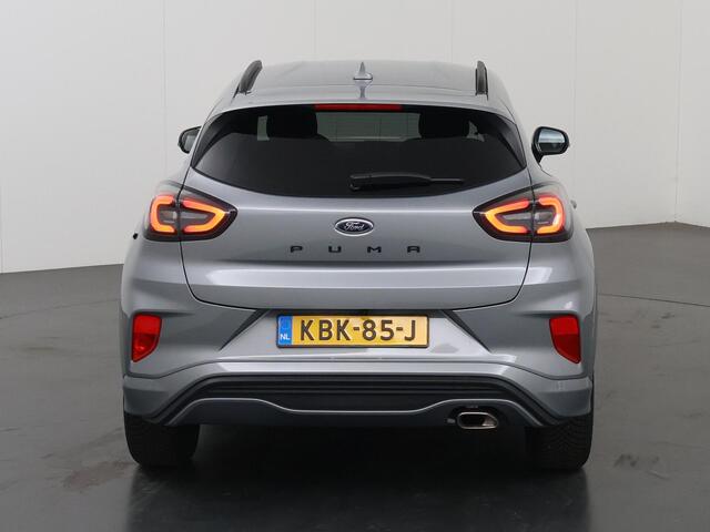Ford PUMA 1.0 EcoBoost Hybrid ST-Line X | Winterpakket | Cruise Control Adaptief | Elektr. Achterklep | Keyless Go |