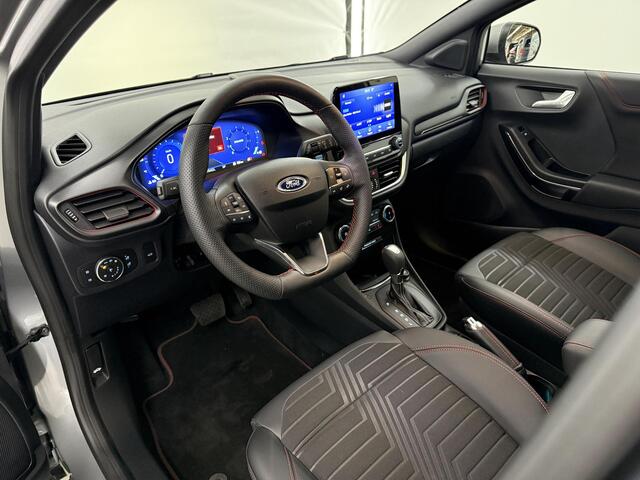 Ford PUMA 1.0 EcoBoost Hybrid ST-Line X | Winterpakket | Cruise Control Adaptief | Elektr. Achterklep | Keyless Go |