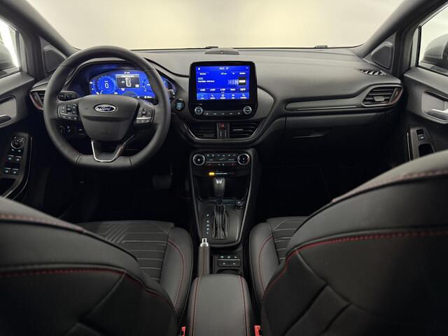 Ford PUMA 1.0 EcoBoost Hybrid ST-Line X | Winterpakket | Cruise Control Adaptief | Elektr. Achterklep | Keyless Go |