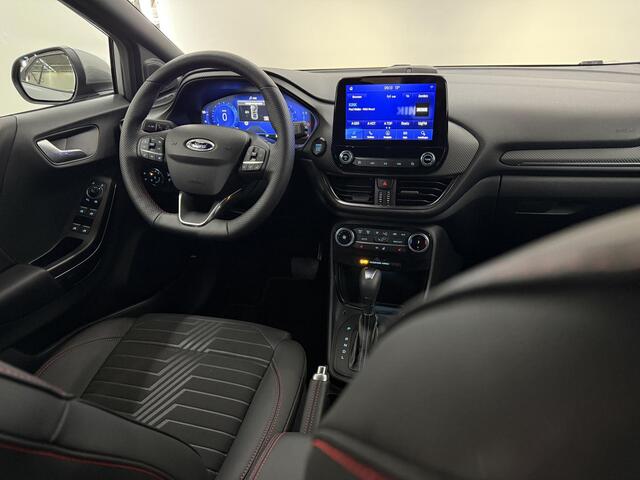 Ford PUMA 1.0 EcoBoost Hybrid ST-Line X | Winterpakket | Cruise Control Adaptief | Elektr. Achterklep | Keyless Go |