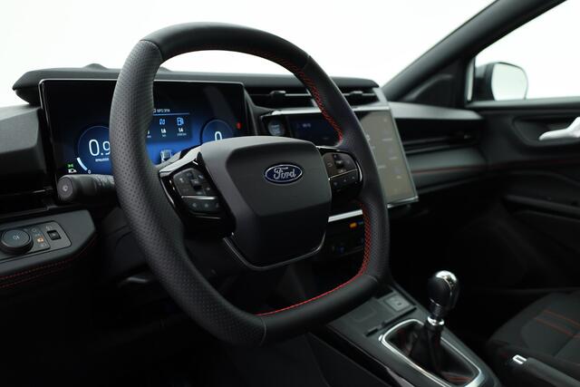 Ford PUMA 1.0 EcoBoost Hybrid ST-Line Facelift | 360cam | Stoel- Stuurverw. | Keyless | Nav+ CarPlay | Adapt. Cruise | Elek. Achterklep | Dodehoekdet. 3083