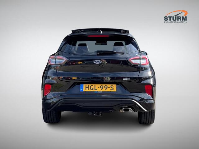 Ford PUMA 1.0 EcoBoost Hybrid ST-Line X First Edition 155pk + Panoramadak!