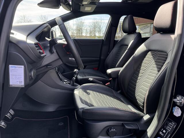 Ford PUMA 1.0 EcoBoost Hybrid ST-Line X First Edition 155pk + Panoramadak!