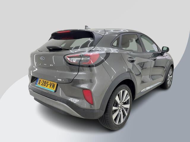 Ford PUMA 1.0 EcoBoost Hybrid Titanium X | 29.000 km | Winterpack.