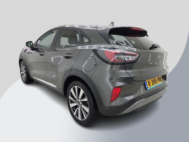 Ford PUMA 1.0 EcoBoost Hybrid Titanium X | 29.000 km | Winterpack.