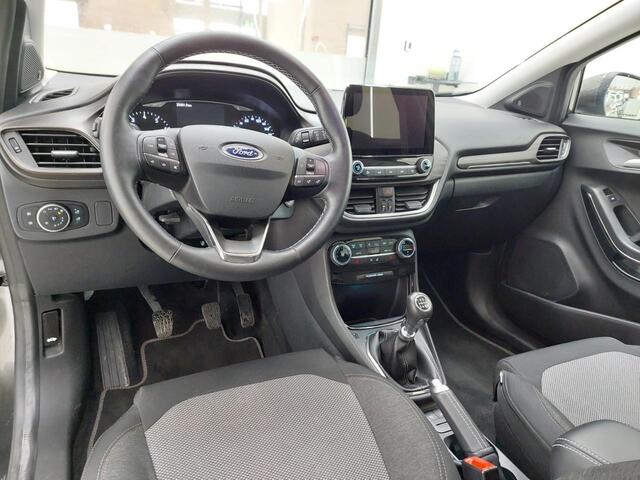 Ford PUMA 1.0 EcoBoost Hybrid Titanium X | 29.000 km | Winterpack.