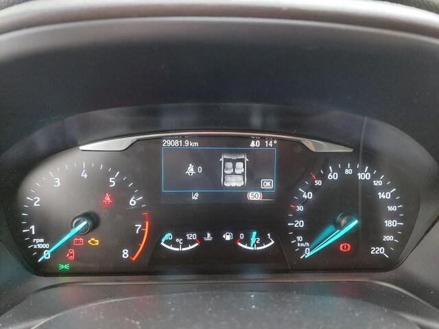 Ford PUMA 1.0 EcoBoost Hybrid Titanium X | 29.000 km | Winterpack.