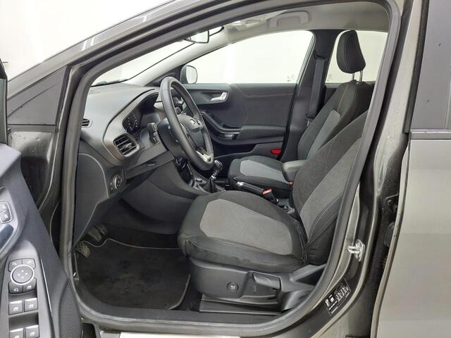 Ford PUMA 1.0 EcoBoost Hybrid Titanium X | 29.000 km | Winterpack.