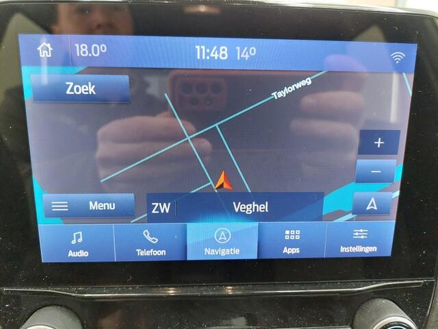 Ford PUMA 1.0 EcoBoost Hybrid Titanium X | 29.000 km | Winterpack.