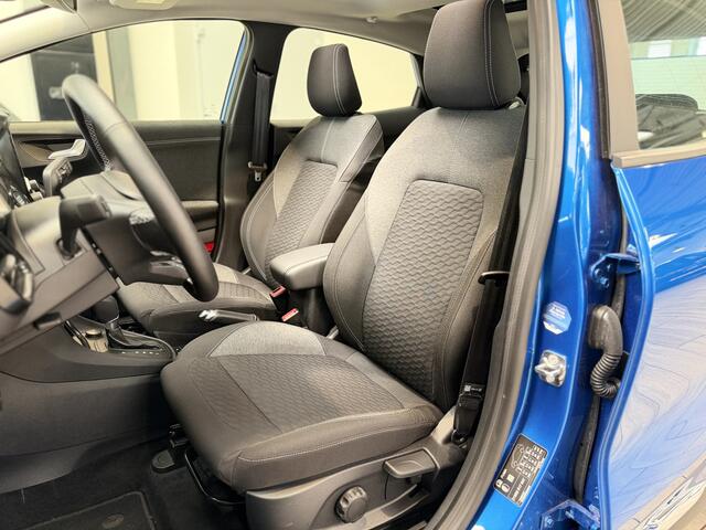 Ford PUMA EcoBoost Hybrid 125pk Titanium | Trekhaak | Pano | Elek achterklep | Winterpack | Adapt. Cruise | Dodehoek detectie | Camera |