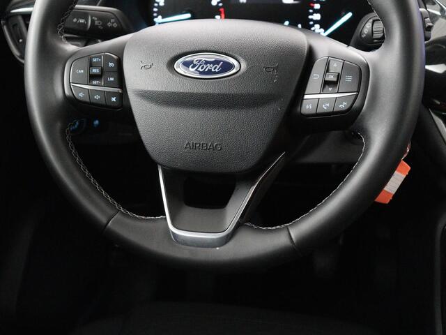 Ford PUMA 1.0 EcoBoost Hybrid Titanium | 31.100km NAP | Carplay | Navigatie | Parkeerhulp | Cruise control | Airco | Full LED | DAB | Bluetooth