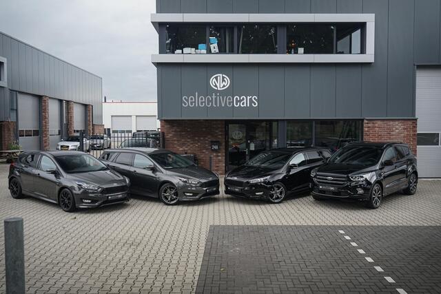 Ford PUMA 1.0 EcoBoost Hybrid ST-Line , Automaat, Camera, Cruise, V/C, Trekhaak, Clima, 1e eigenaar.