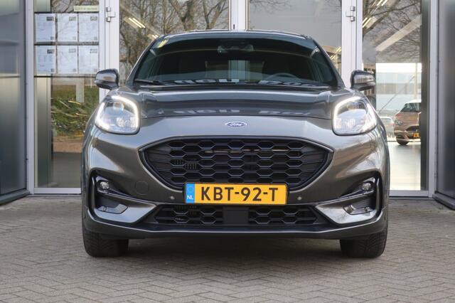 Ford PUMA 1.0 ECOBOOST HYBRID 155PK ST-LINE, All Season Banden, etc.