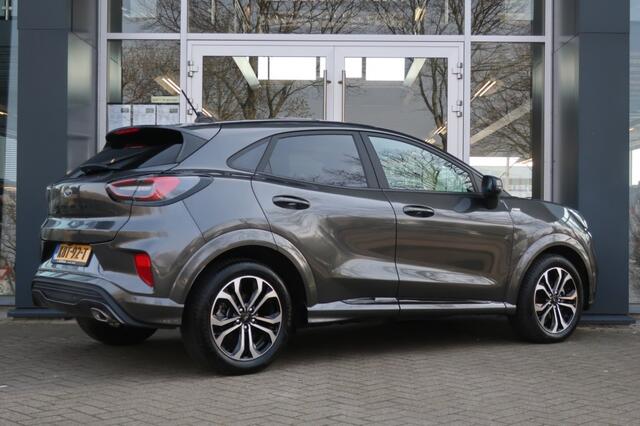 Ford PUMA 1.0 ECOBOOST HYBRID 155PK ST-LINE, All Season Banden, etc.