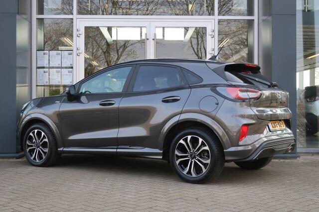 Ford PUMA 1.0 ECOBOOST HYBRID 155PK ST-LINE, All Season Banden, etc.