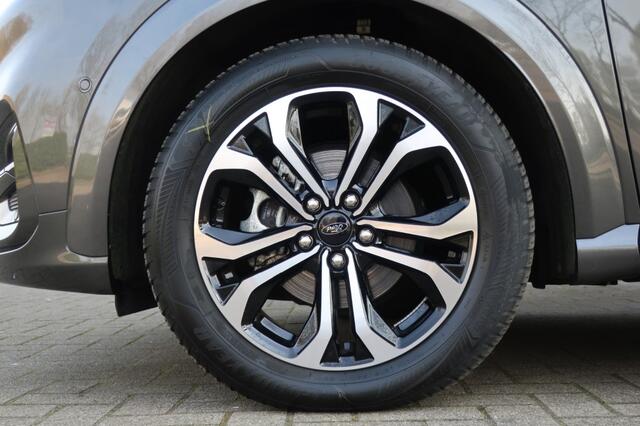 Ford PUMA 1.0 ECOBOOST HYBRID 155PK ST-LINE, All Season Banden, etc.