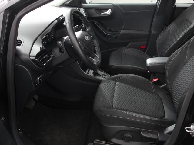 Ford PUMA 1.0 EcoBoost Automaat Titanium | Climate control | LED | Verwarmde voorstoelen | Parkeersensor achter | Cruise control | Stuurverwarming | Navigatie | Lane assist | Apple Carplay / Android auto