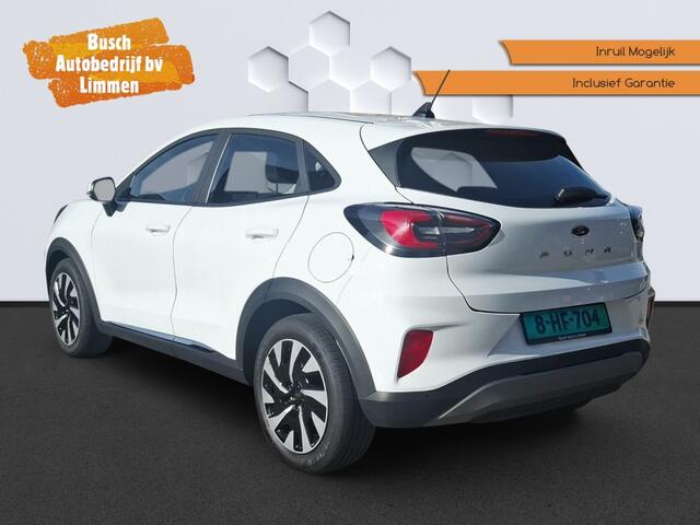 Ford PUMA 1.0 EcoBoost Titanium. 2023, 19.000 km Alle optie's.