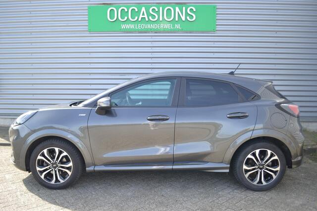 Ford PUMA 1.0 ECOB 125PK HYBRID ST-LINE|TREKHAAK|NAVI