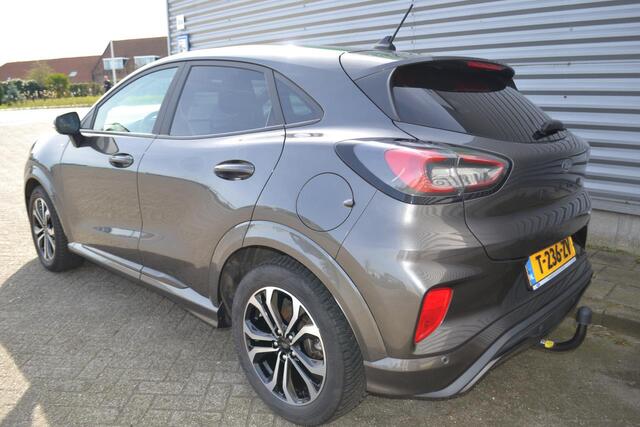 Ford PUMA 1.0 ECOB 125PK HYBRID ST-LINE|TREKHAAK|NAVI