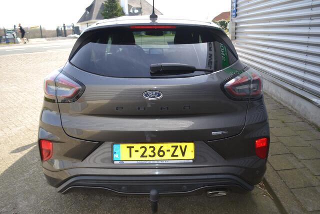 Ford PUMA 1.0 ECOB 125PK HYBRID ST-LINE|TREKHAAK|NAVI