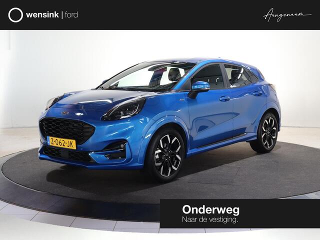 Ford PUMA 1.0 EcoBoost Hybrid ST-Line X | Winterpakket | B&O | Climate Control | Elektr. Achterklep | Cruise Control |