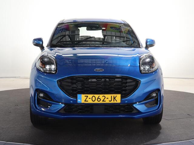 Ford PUMA 1.0 EcoBoost Hybrid ST-Line X | Winterpakket | B&O | Climate Control | Elektr. Achterklep | Cruise Control |