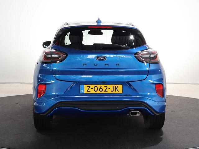 Ford PUMA 1.0 EcoBoost Hybrid ST-Line X | Winterpakket | B&O | Climate Control | Elektr. Achterklep | Cruise Control |