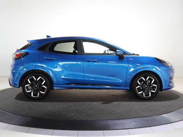 Ford PUMA 1.0 EcoBoost Hybrid ST-Line X | Winterpakket | B&O | Climate Control | Elektr. Achterklep | Cruise Control |