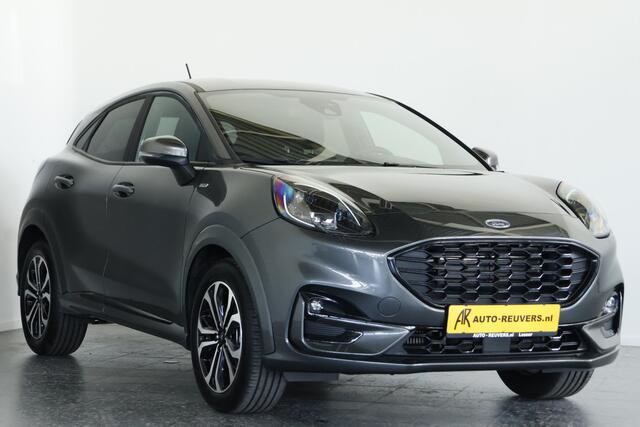 Ford PUMA 1.0 EcoBoost Hybrid ST-Line / LED / Aut / Navi / CarPlay / Cruisecontrol