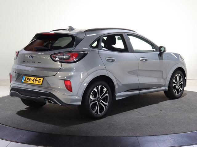 Ford PUMA 1.0 EcoBoost Hybrid ST-Line X | Winterpakket | Cruise Control Adaptief | Parkeercamera | Climate Control | Elektr. Achterklep | B&O |