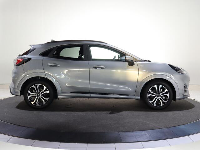 Ford PUMA 1.0 EcoBoost Hybrid ST-Line X | Winterpakket | Cruise Control Adaptief | Parkeercamera | Climate Control | Elektr. Achterklep | B&O |