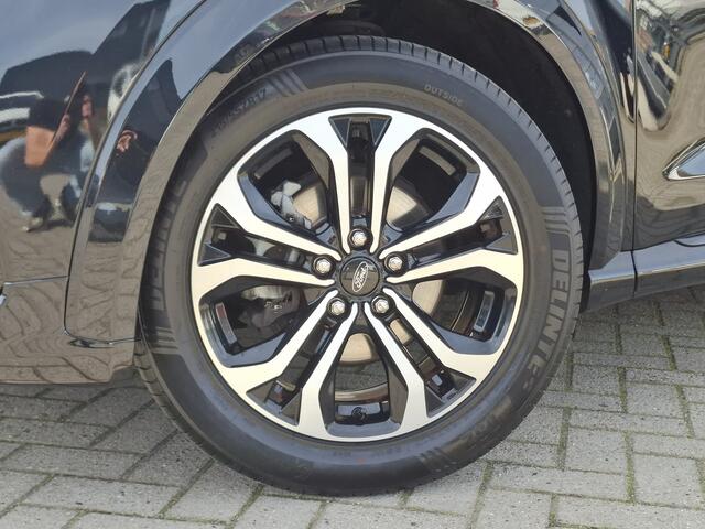 Ford PUMA 1.0 EcoBoost Hybrid ST-Line X | Navigatie/Android/Apple Carplay | LM Velgen 18" | Stuur/Voorstoelen/Voorruit Verwarmd | Cruise Control | Airco |