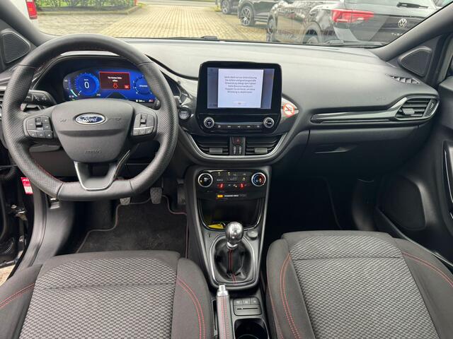 Ford PUMA 1.0 EcoBoost Hybrid ST-Line X virtual cockpit, stoel/stuur verw, cruise, navi