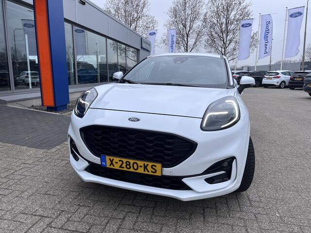 Ford PUMA 1.0 EcoBoost Hybrid 155pk | Adaptieve Cruise | Winterpack | Elek. Achterklep | BLIS |