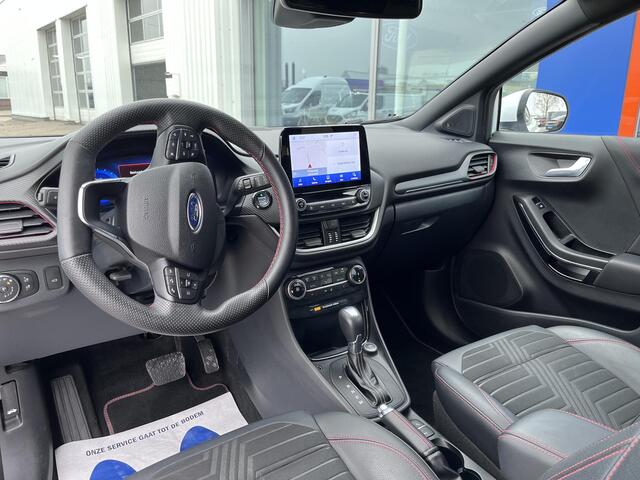 Ford PUMA 1.0 EcoBoost Hybrid 155pk | Adaptieve Cruise | Winterpack | Elek. Achterklep | BLIS |