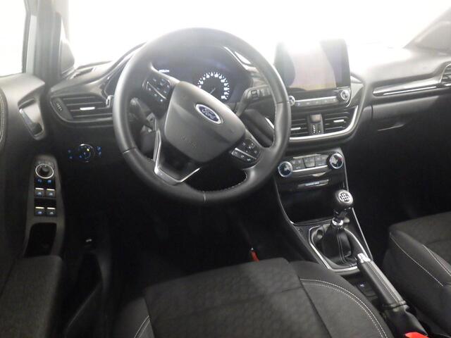 Ford PUMA 1.0 EcoBoost Hybrid Titanium 38.000 km!