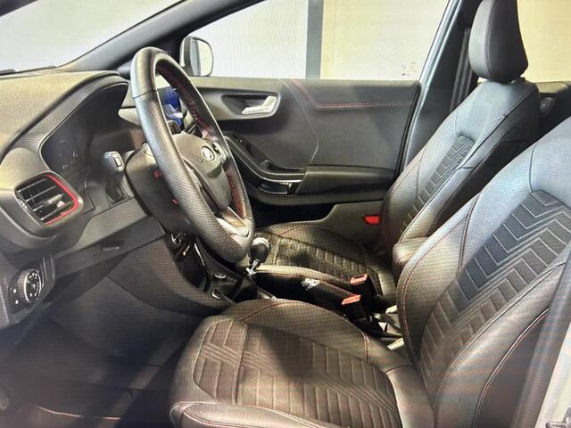 Ford PUMA 1.0 EcoBoost Hybrid ST-Line X