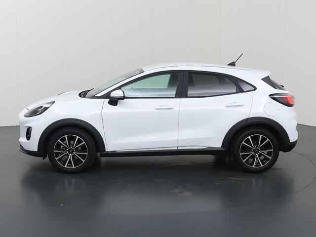 Ford PUMA 1.0 EcoBoost Hybrid Titanium | Afneembare Trekhaak | Winterpakket | B&O | Navigatie | Climate Control |