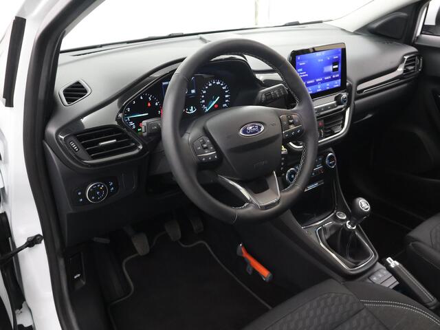 Ford PUMA 1.0 EcoBoost Hybrid Titanium | Afneembare Trekhaak | Winterpakket | B&O | Navigatie | Climate Control |