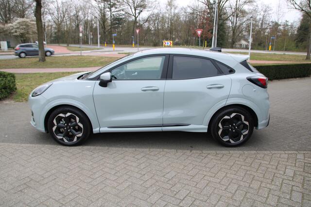 Ford PUMA 1.0 EcoBoost 125 PK Hybrid ST-Line X PANORAMADAK | WINTER-PACK| B&O AUDIO