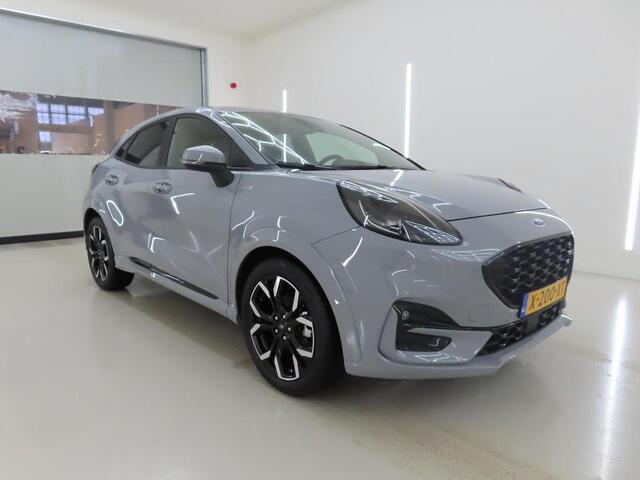 Ford PUMA 1.0 Eco Hybrid ST-Line X Navi Camera Trekhaak Winter Parking pack Elek Klep B&O 18" LM NL-Auto